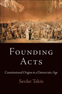 Founding Acts (eBook, ePUB) - Tekin, Serdar