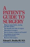 A Patient's Guide to Surgery (eBook, ePUB)