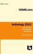 2012 VDare.com Anthology (eBook, ePUB) - Bild 1