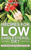 Recipes for Low Cholesterol Diet (eBook, ePUB)