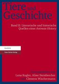 Tiere und Geschichte. Bd. 2 (eBook, PDF)