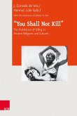"You Shall Not Kill" (eBook, PDF)
