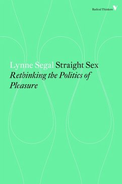 Straight Sex (eBook, ePUB) - Segal, Lynne