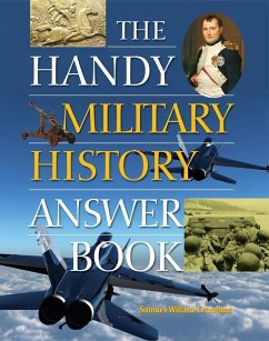 Cover The Handy Military History Answer Book (eBook, ePUB)