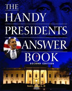 Cover The Handy Presidents Answer Book (eBook, ePUB)
