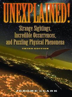 Cover Unexplained! (eBook, ePUB)