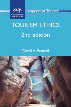 Tourism Ethics (eBook, ePUB) - Fennell, David A.