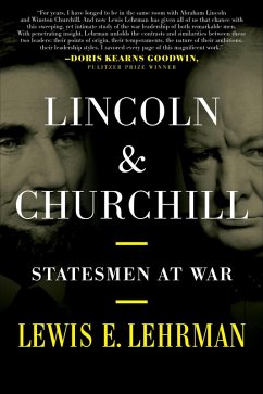 Cover Lincoln & Churchill (eBook, ePUB)