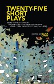Twenty-Five Short Plays (eBook, ePUB)