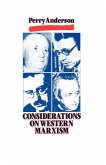 Considerations on Western Marxism (eBook, ePUB)