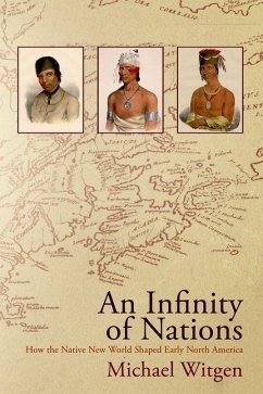 Cover An Infinity of Nations (eBook, ePUB)
