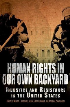 Cover Human Rights in Our Own Backyard (eBook, ePUB)