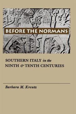 Before the Normans (eBook, ePUB) - Kreutz, Barbara M.