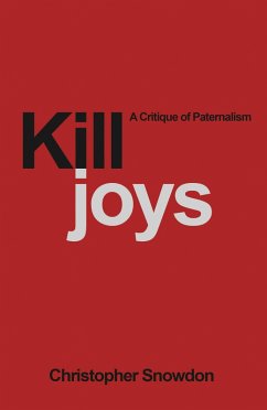 Killjoys (eBook, PDF) - Snowdon, Christopher