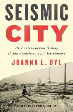 Seismic City (eBook, ePUB) - Dyl, Joanna L.