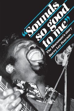 Cover Sounds So Good to Me (eBook, ePUB)