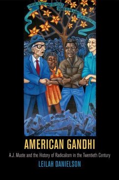 Cover American Gandhi (eBook, ePUB)