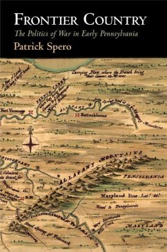 Frontier Country (eBook, ePUB) - Spero, Patrick