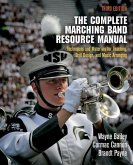 The Complete Marching Band Resource Manual (eBook, ePUB)