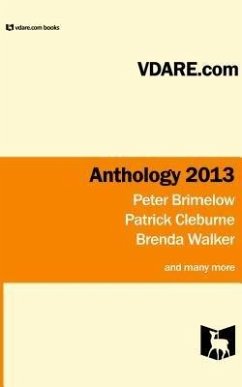 2013 VDare.com Anthology (eBook, ePUB) - VDare Foundation