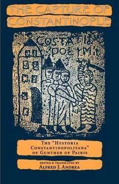 The Capture of Constantinople (eBook, ePUB)