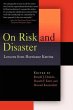 On Risk and Disaster (eBook, ePUB) - Bild 1