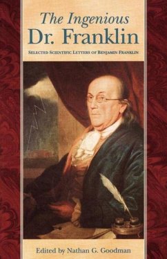Cover The Ingenious Dr. Franklin (eBook, ePUB)