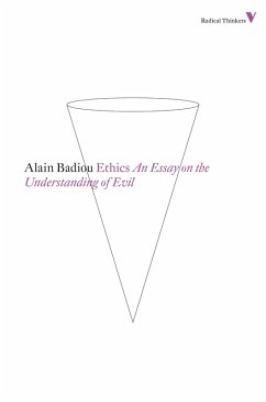 Ethics (eBook, ePUB) - Badiou, Alain