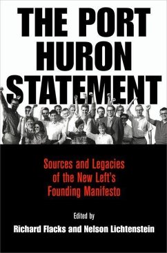 The Port Huron Statement (eBook, ePUB)