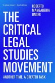 The Critical Legal Studies Movement (eBook, ePUB)