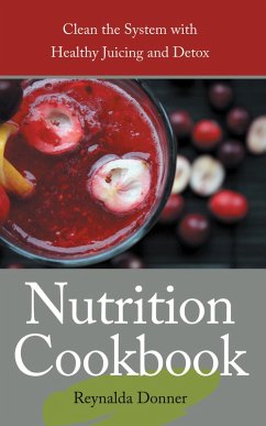 Nutrition Cookbook (eBook, ePUB) - Donner, Reynalda; Principe Penni