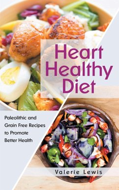 Heart Healthy Diet (eBook, ePUB) - Lewis, Valerie