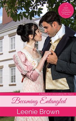 Cover Becoming Entangled (Dash of Darcy and Companions Collection, #7) (eBook, ePUB)