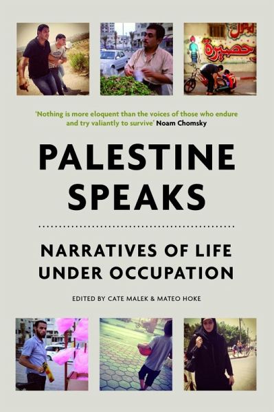 Palestine Speaks (eBook, ePUB) Palestine Speaks (eBook, ePUB)