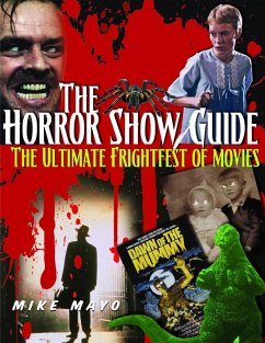 The Horror Show Guide (eBook, ePUB) - Mayo, Mike