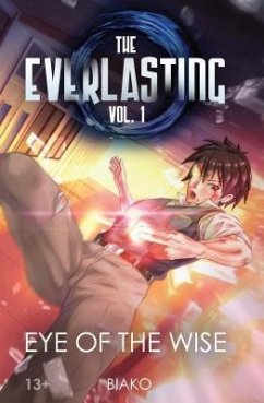 The Everlasting: Eye of the Wise (eBook, ePUB) Cover The Everlasting: Eye of the Wise (eBook, ePUB)