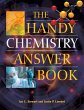The Handy Chemistry Answer Book (eBook,... - Bild 1