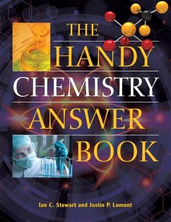 The Handy Chemistry Answer Book (eBook, ePUB) - Lomont, Justin P.; Stewart, Ian C.