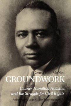 Cover Groundwork (eBook, ePUB)