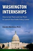 Washington Internships (eBook, ePUB)