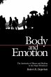 Body and Emotion (eBook, ePUB) - Bild 1
