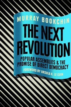 The Next Revolution (eBook, ePUB) - Bookchin, Murray