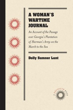 Cover A Woman's Wartime Journal (eBook, ePUB)