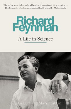 Richard Feynman (eBook, ePUB) - Gribbin, John; Gribbin, Mary