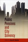 Public Pensions and City Solvency (eBook, ePUB)