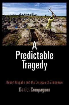 Cover A Predictable Tragedy (eBook, ePUB)