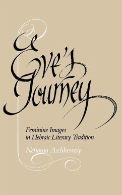 Eve's Journey (eBook, ePUB) - Aschkenasy, Nehama