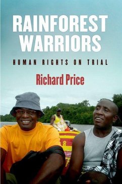 Rainforest Warriors (eBook, ePUB) - Price, Richard