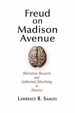 Freud on Madison Avenue (eBook, ePUB) - Samuel, Lawrence R.