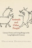 Animals and Other People (eBook, ePUB)
